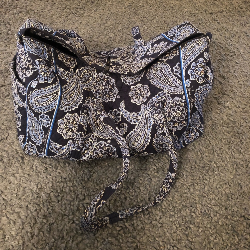 Vera Bradley duffel